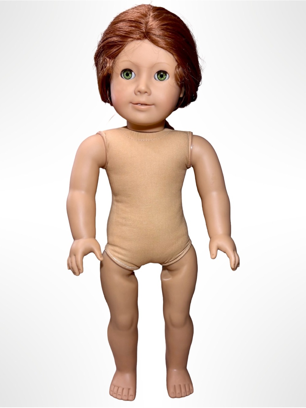Vintage Pleasant Co Felicity Doll Long Hair Green Eyes American Girl PC - Picture 9 of 16